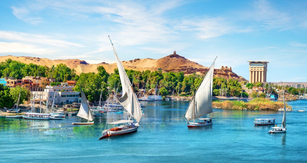 best things to do in Aswan Egypt