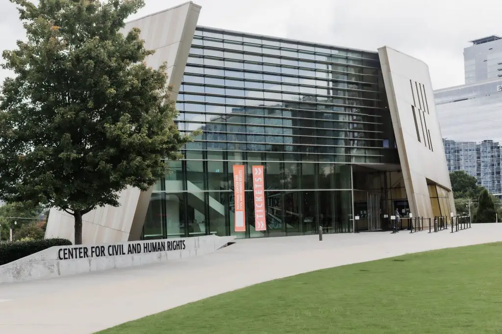 National Center for Civil Rights in Atlanta