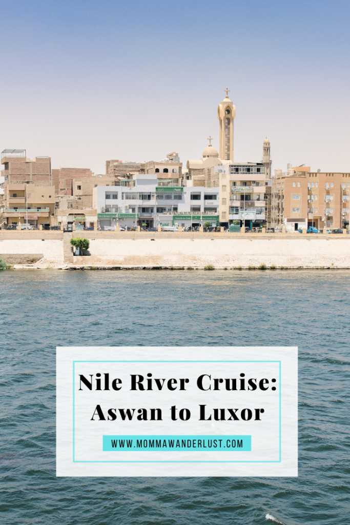 Nile River Cruise cover photo