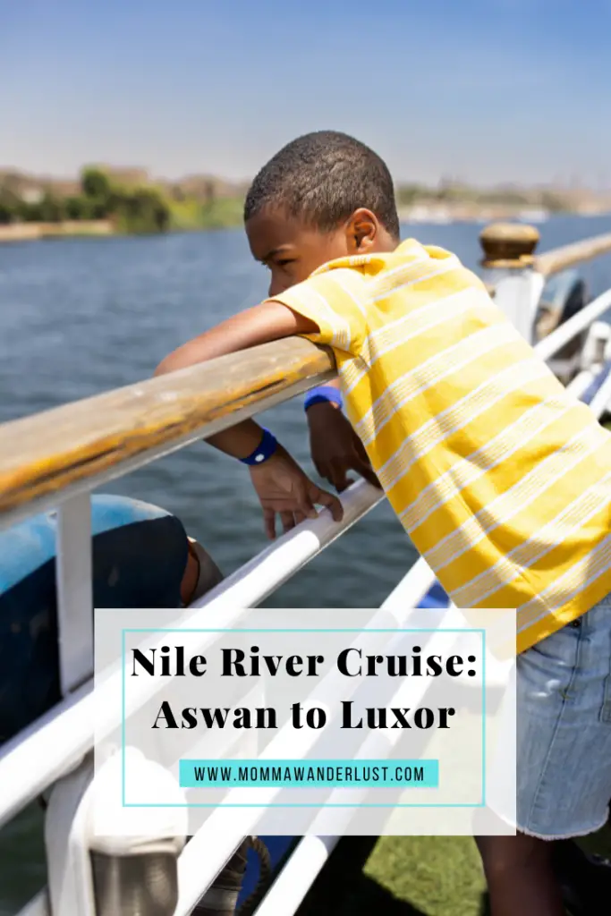 Nile River Cruise cover photo