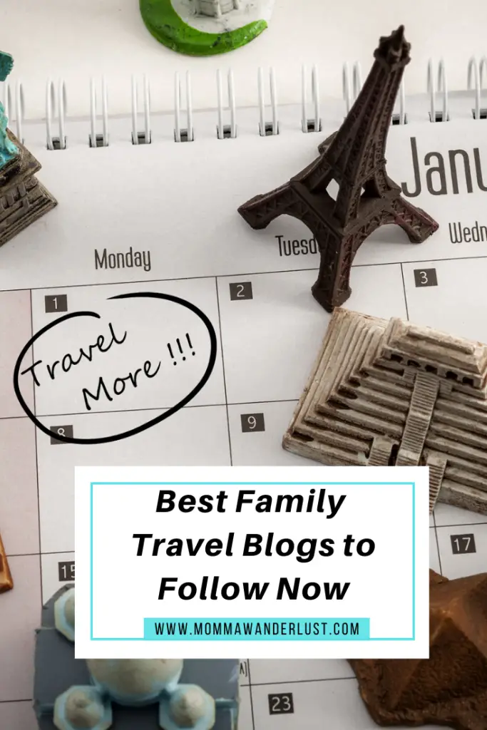 Best family travel blogs 