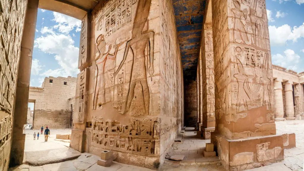 Tomb of Ramesses III 