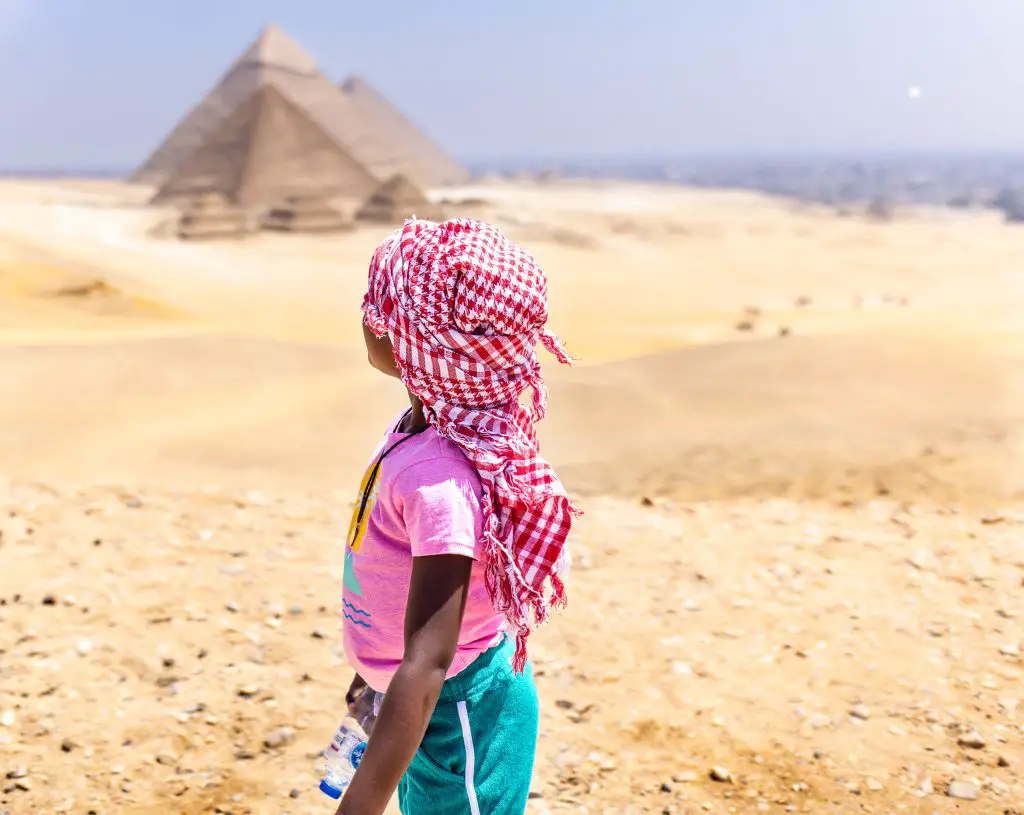 10 day Egypt itinerary, Cairo