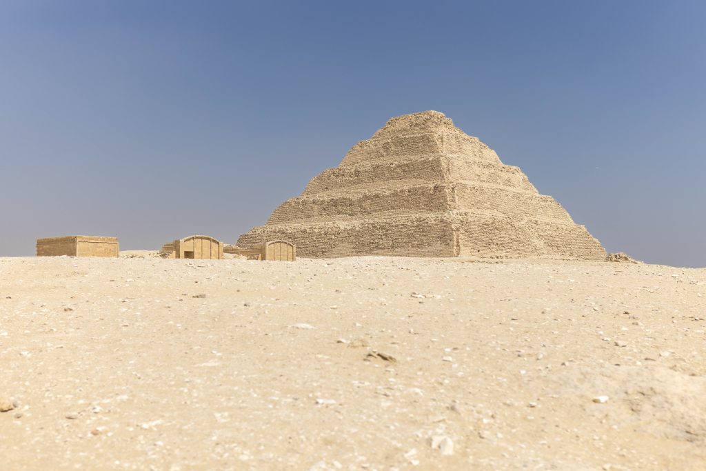 Saqqara cairo 10 day egypt itinerary
